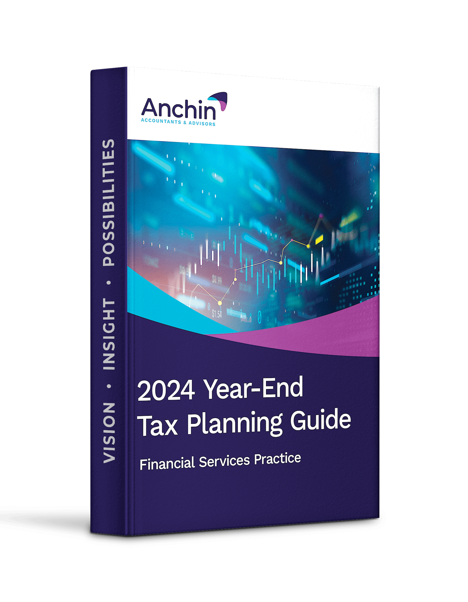 2024 FS Year End Tax Guide Cover