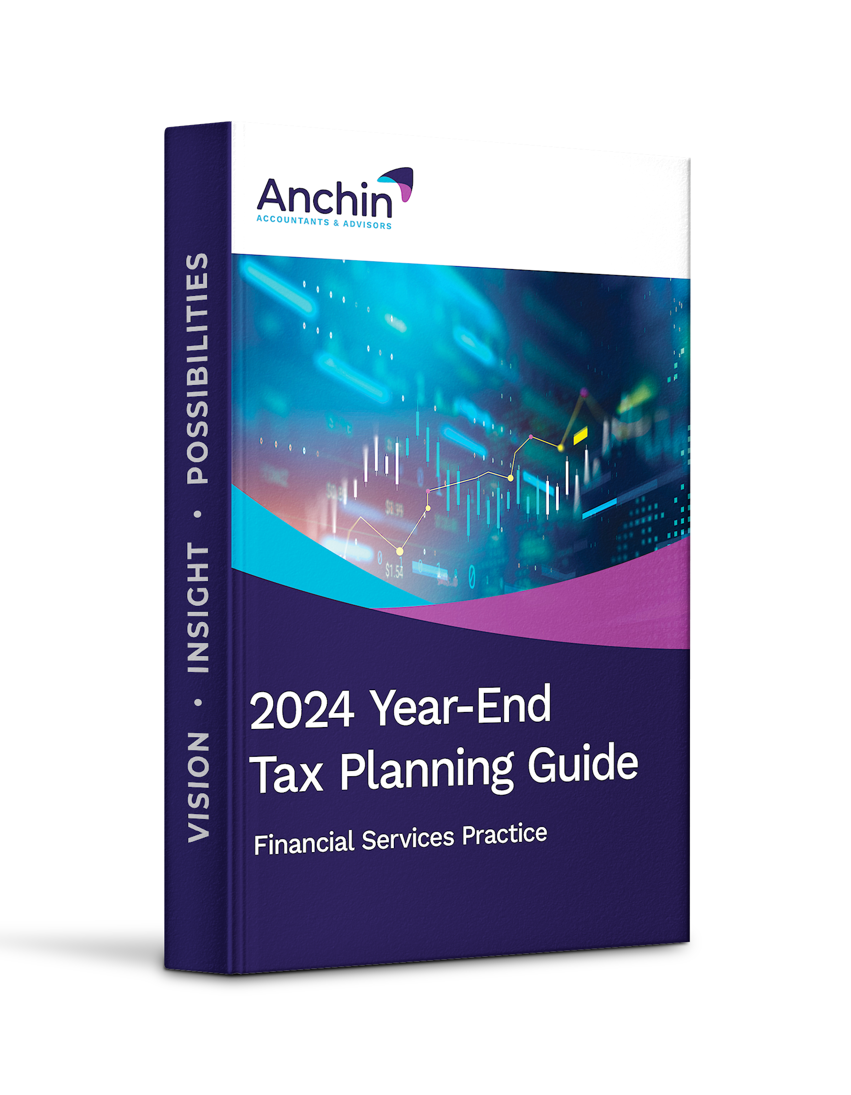 2024 FS Year End Tax Guide Cover